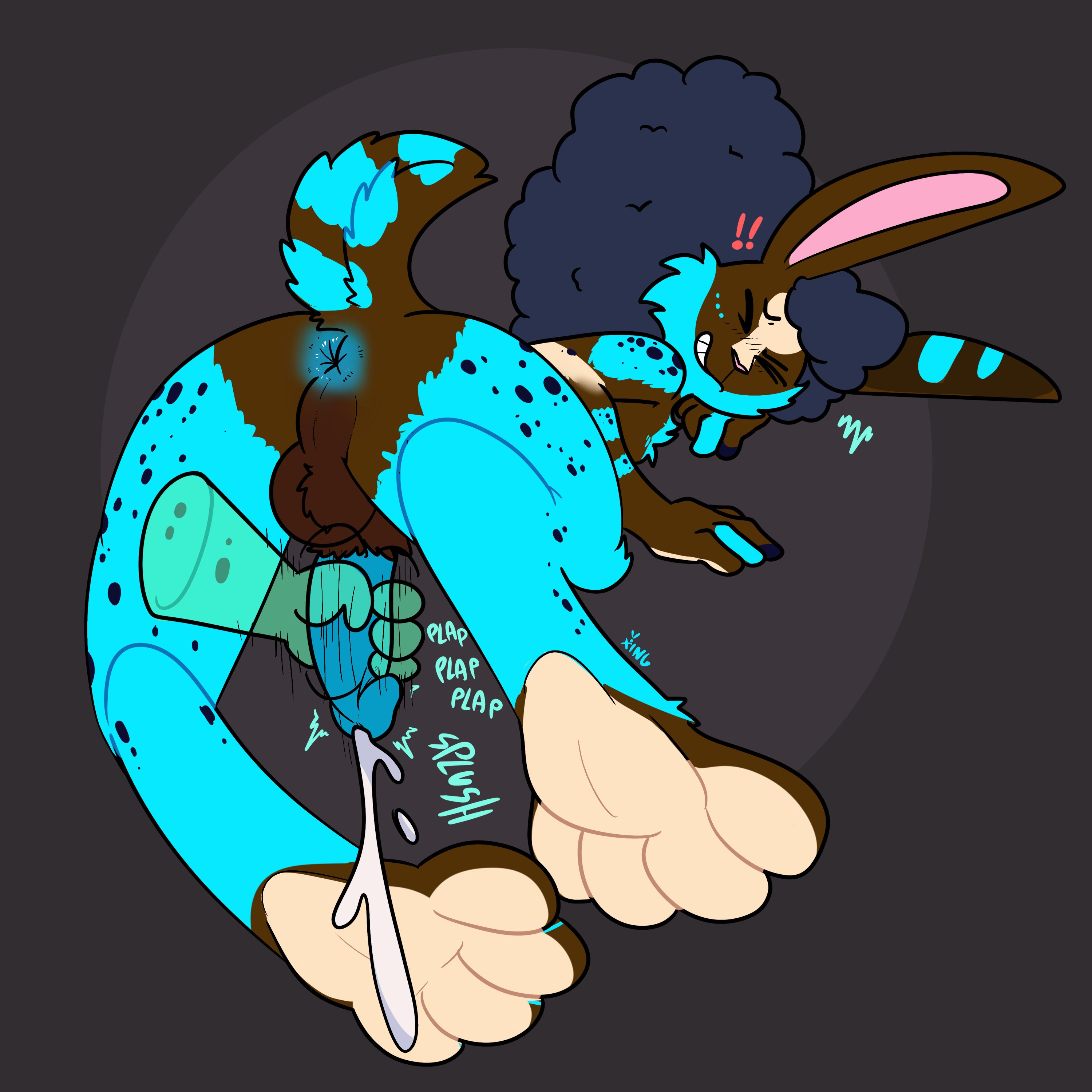 4 Toes Rule 34 Image