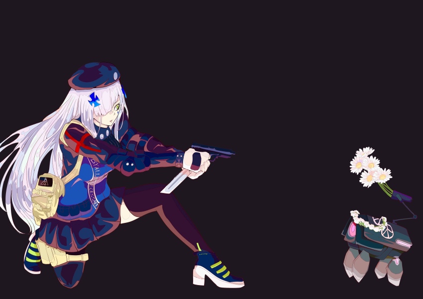 Hk416 (Girls' Frontline) Rule 34 Image