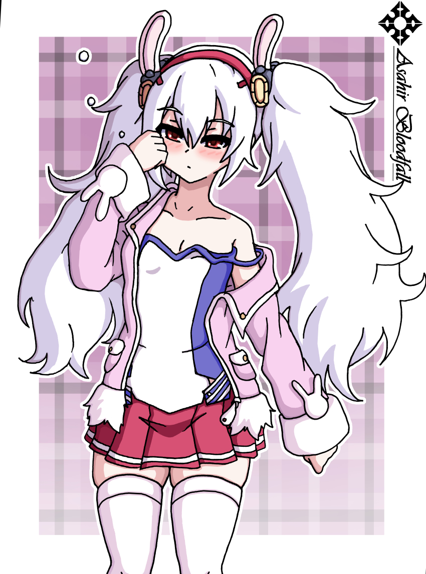 Laffey (Azur Lane) Rule 34 Image
