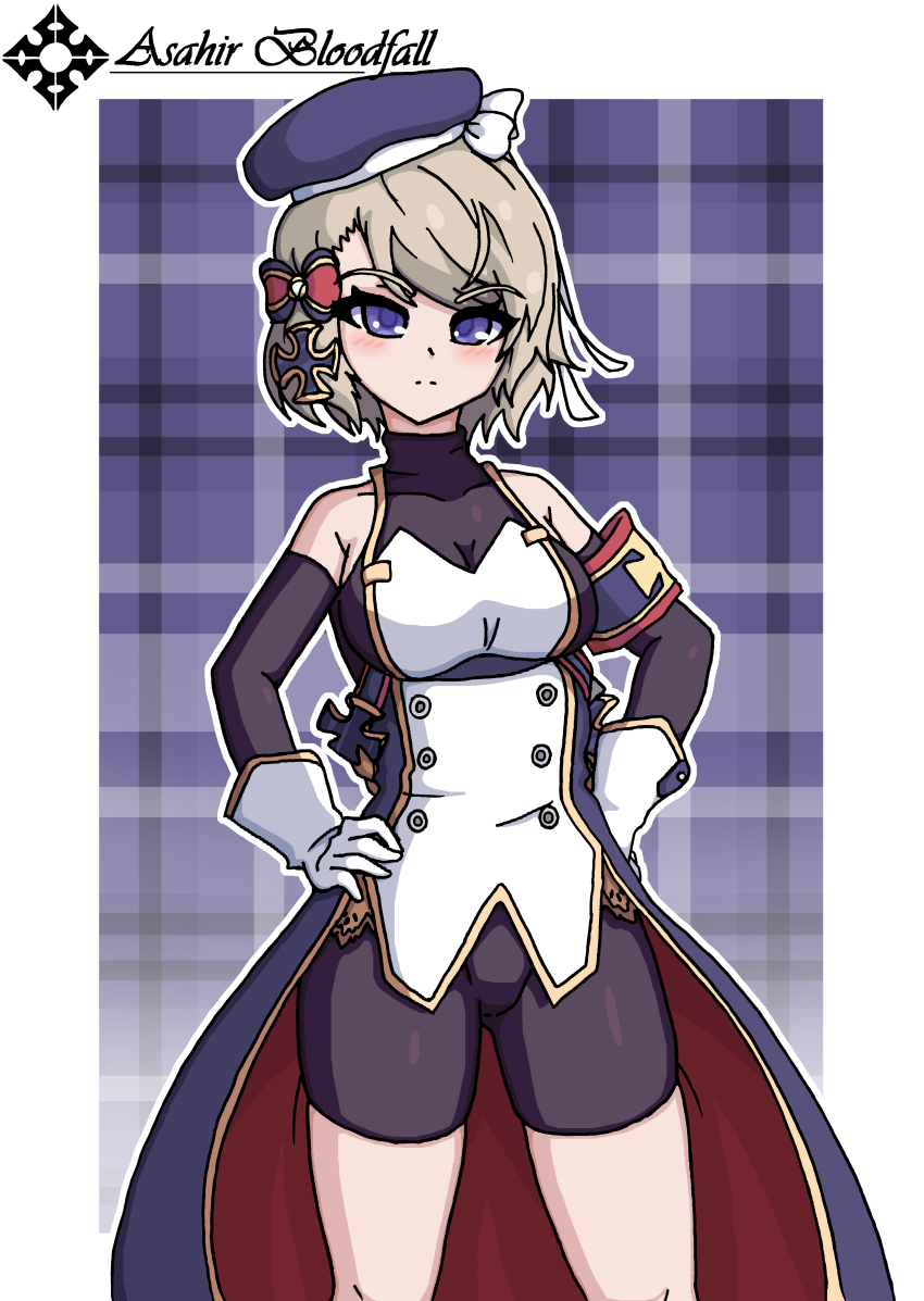 Z23 (Azur Lane) Rule 34 Image