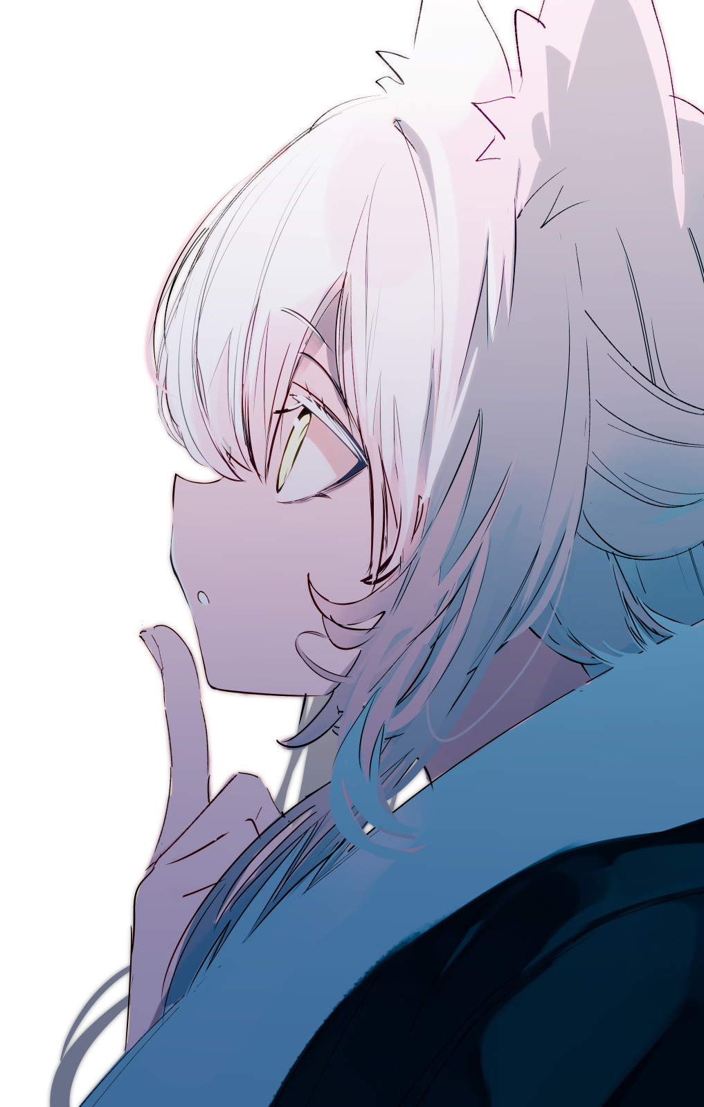 Rosmontis (Arknights) Rule 34 Image