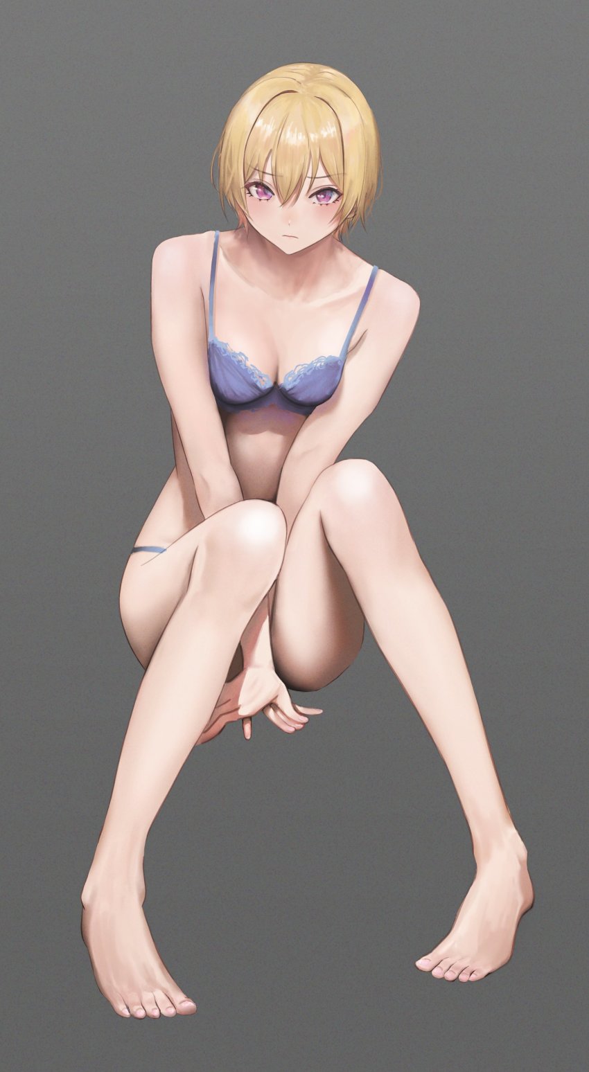 Saijo Juri (Idolmaster) Rule 34 Image