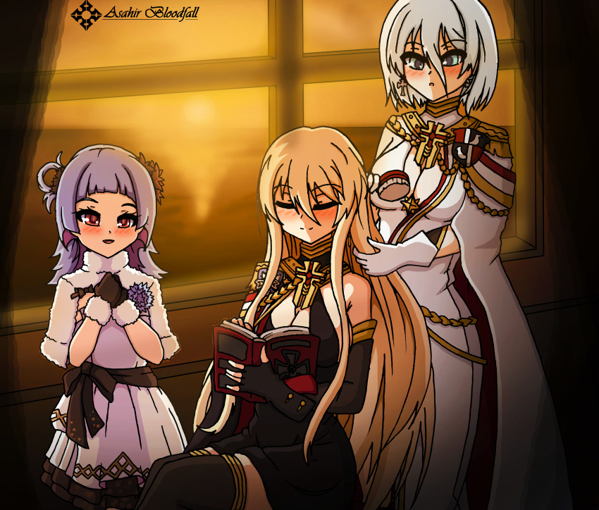 Bismarck (Azur Lane) Rule 34 Image