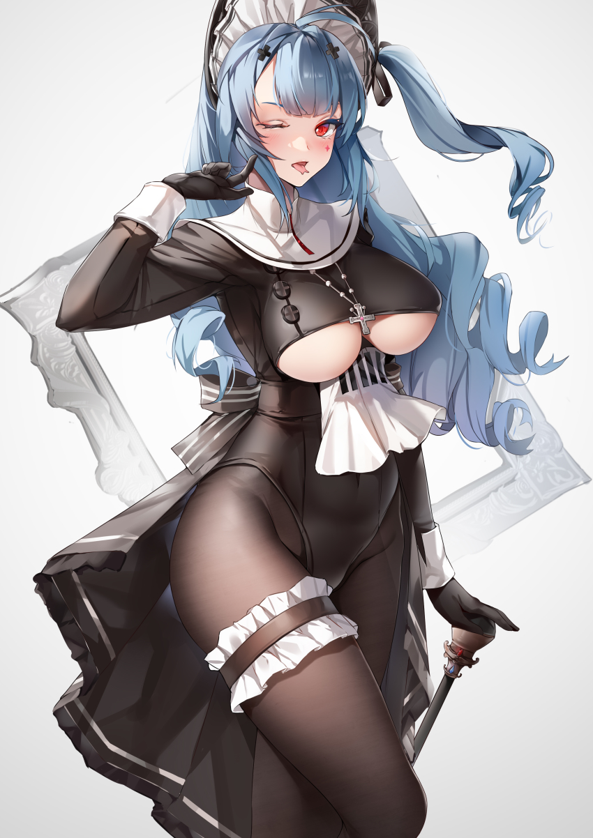 Marco Polo (Azur Lane) Rule 34 Image