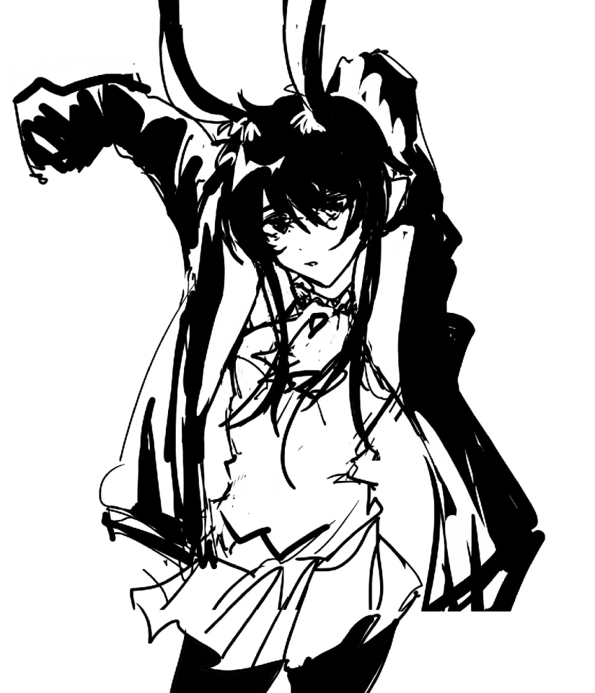 Amiya (Arknights) Rule 34 Image