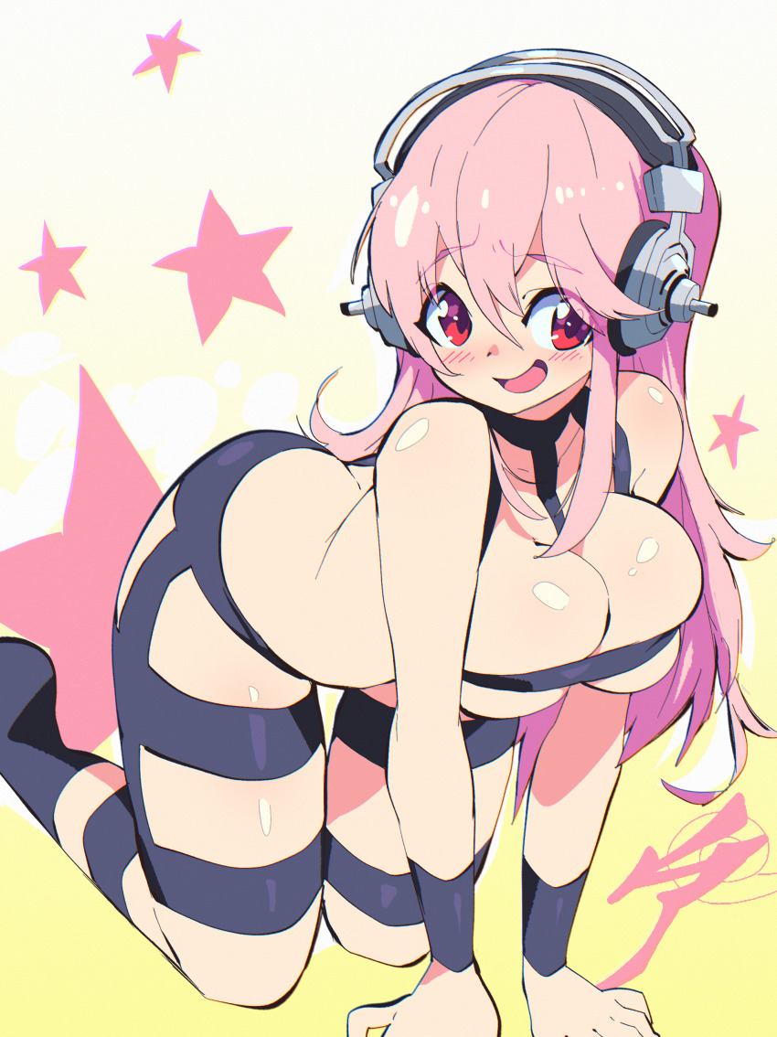 Super Sonico (Nitroplus) Rule 34 Image