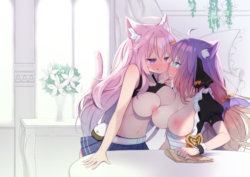 Nyatasha Nyanners (Indie Virtual Youtuber) Rule 34 Image