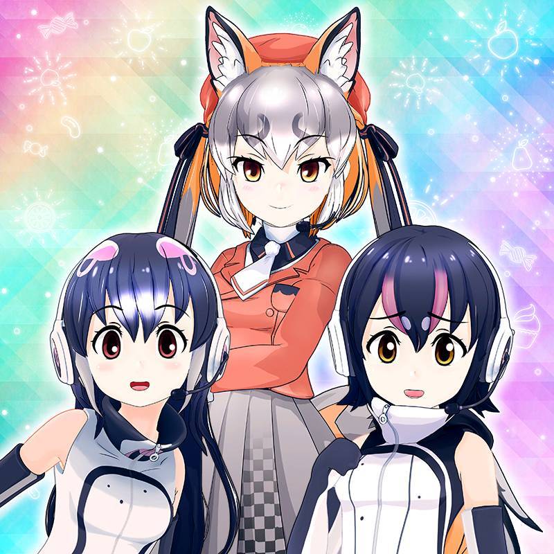 Humboldt Penguin (Kemono Friends) Rule 34 Image