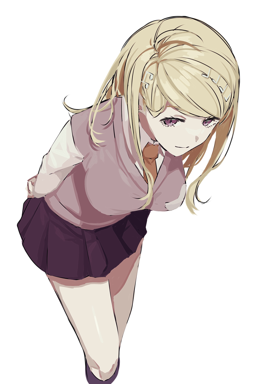 Akamatsu Kaede (Danganronpa (Series)) Rule 34 Image