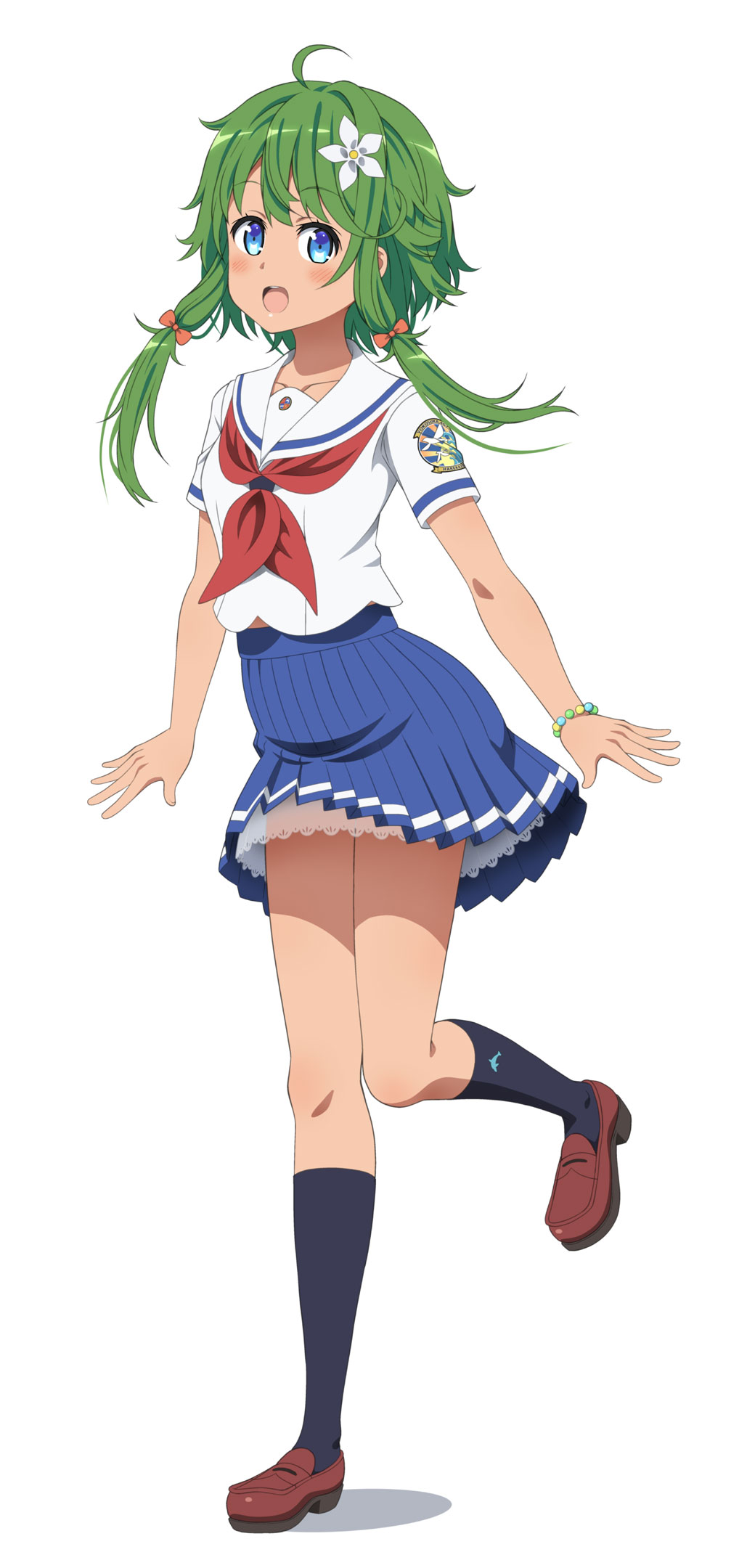 High School Fleet Rule 34 Image