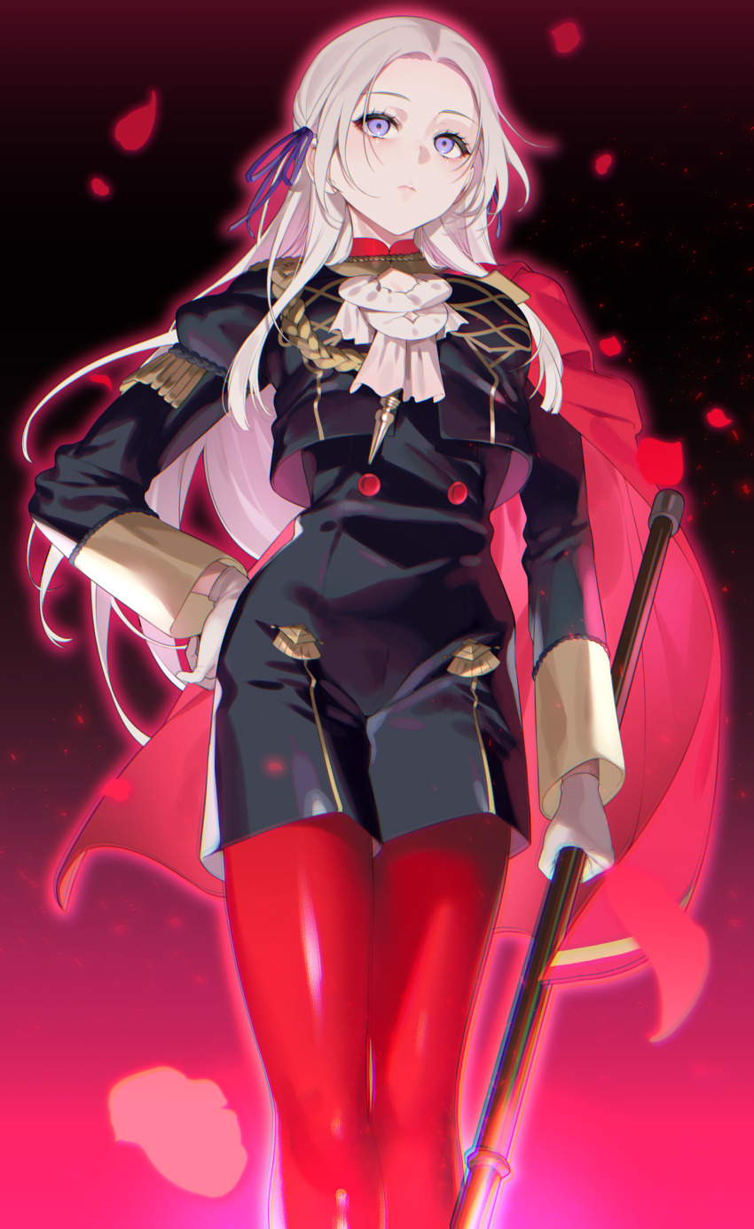 Edelgard Von Hresvelg (Fire Emblem) Rule 34 Image