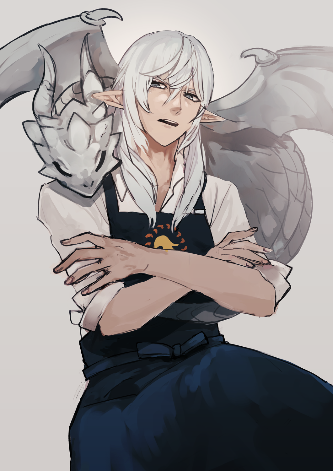 Elezen (Final Fantasy) Rule 34 Image