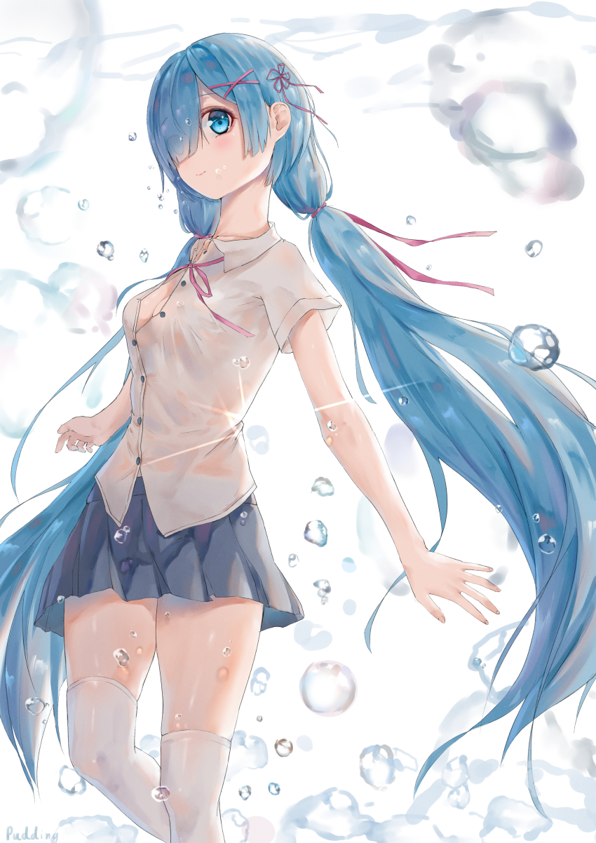 Rem (Re:Zero) Rule 34 Image