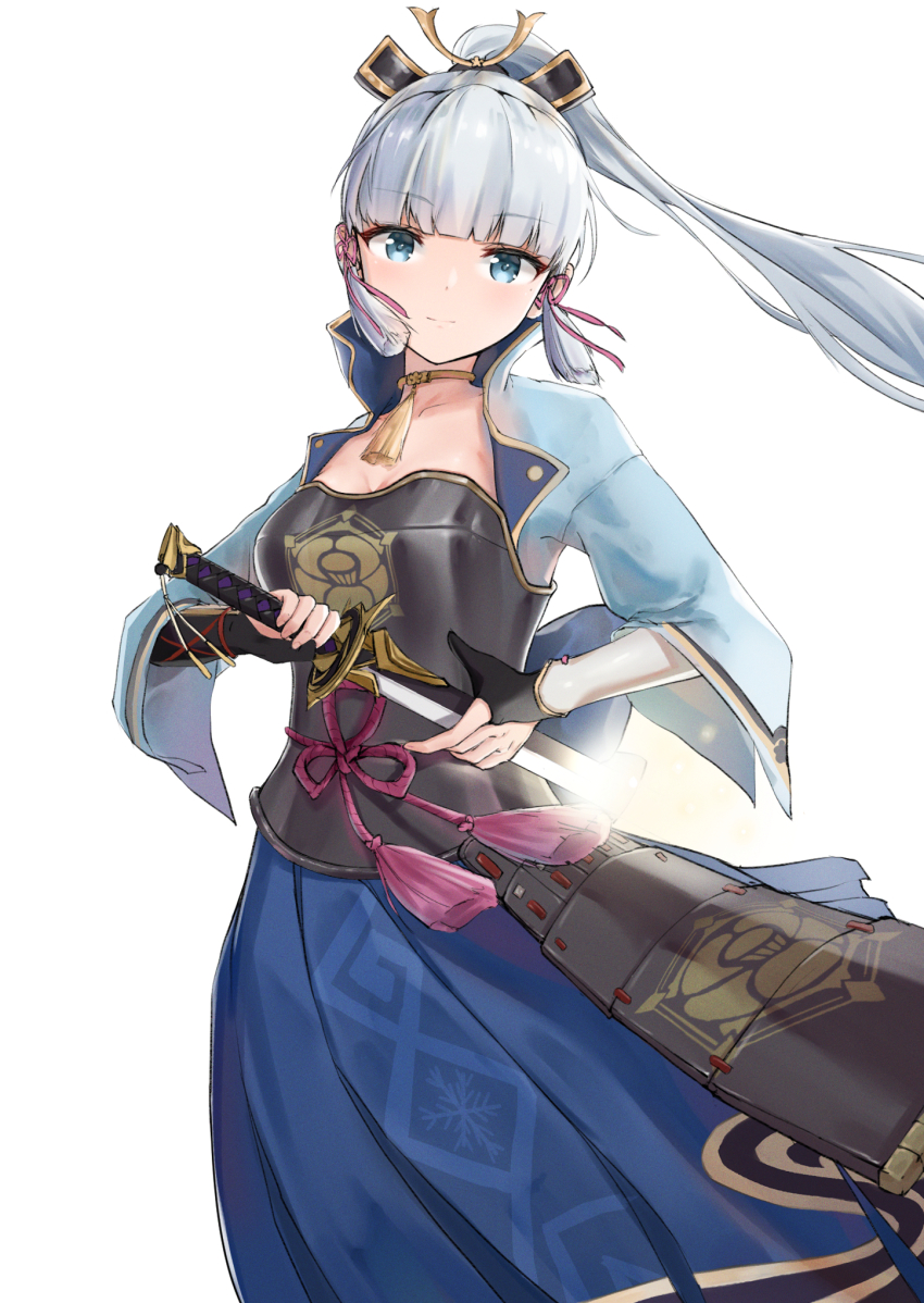 Ayaka (Genshin Impact) Rule 34 Image