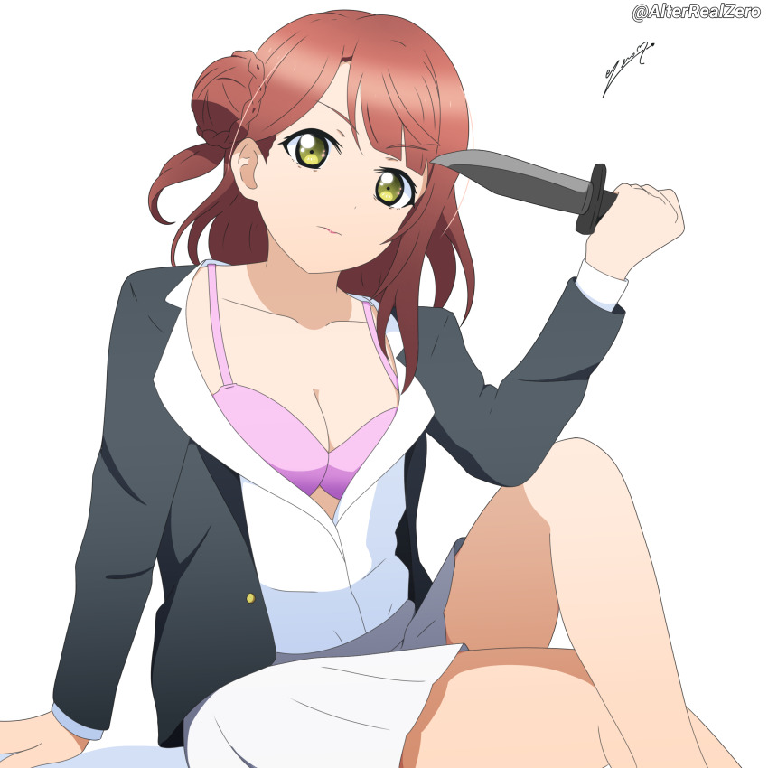 Uehara Ayumu (Love Live!) Rule 34 Image