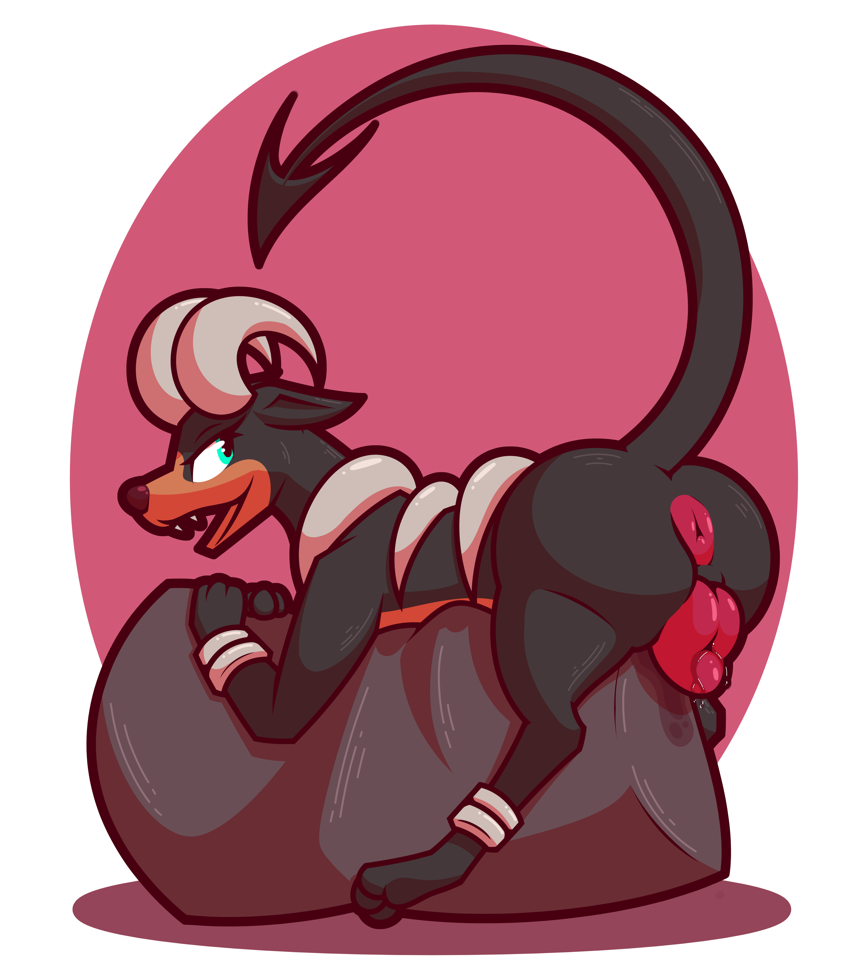 Generation 2 Pokemon (Nintendo) Rule 34 Image