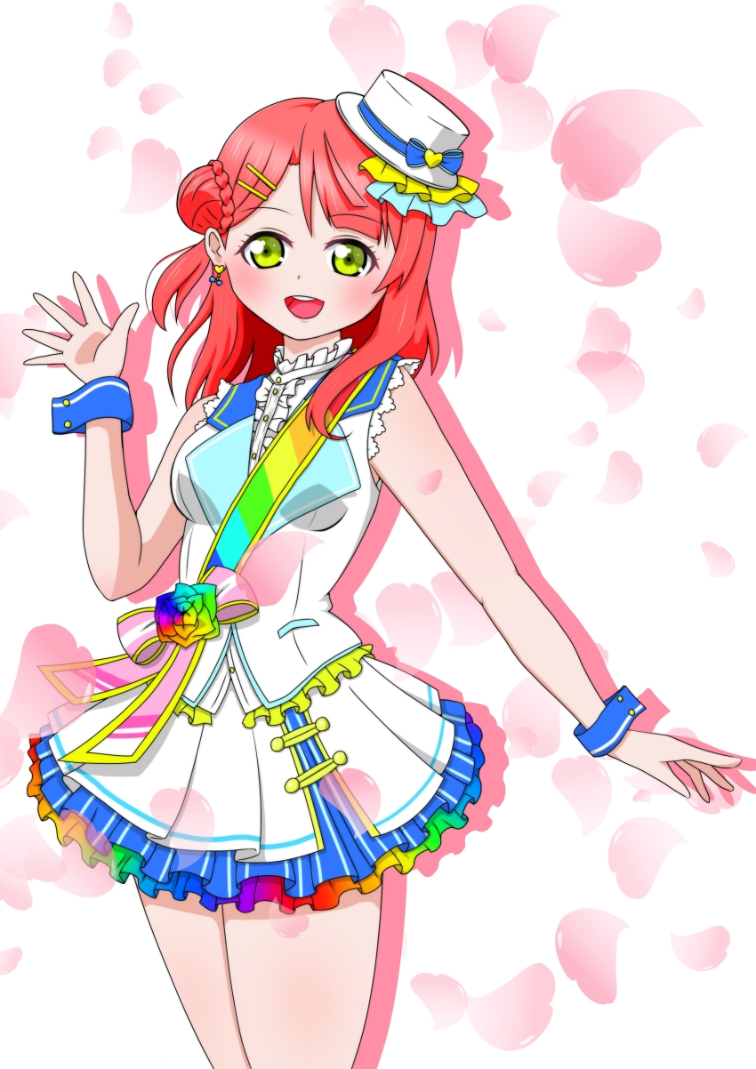 Uehara Ayumu (Love Live!) Rule 34 Image