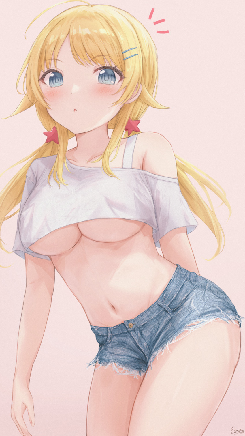 Hachimiya Meguru (Idolmaster) Rule 34 Image
