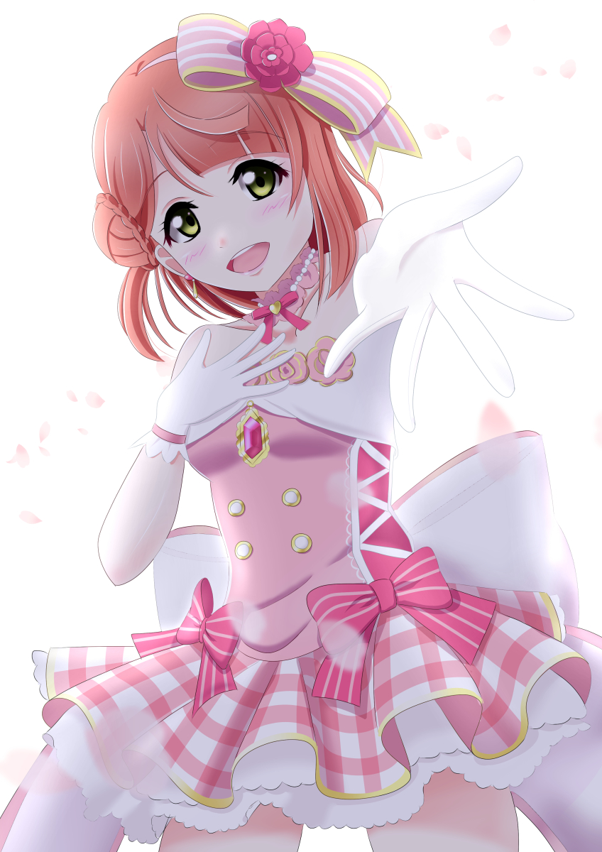 Uehara Ayumu (Love Live!) Rule 34 Image