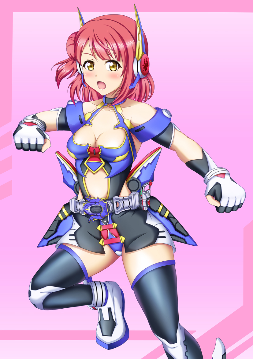 Kamen Rider Gatack (Kamen Rider) Rule 34 Image