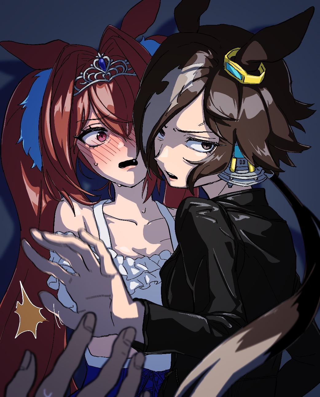 Daiwa Scarlet (Umamusume) Rule 34 Image