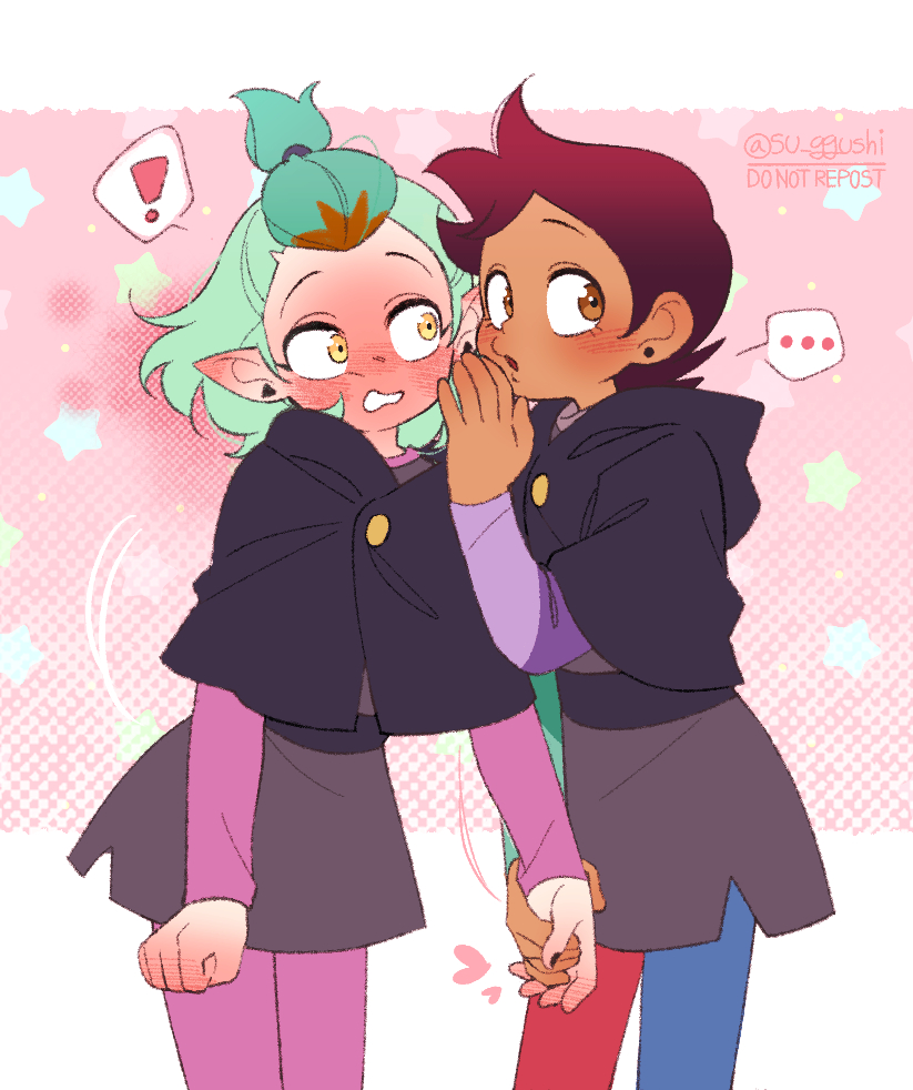Amity Blight (The Owl House) Rule 34 Image
