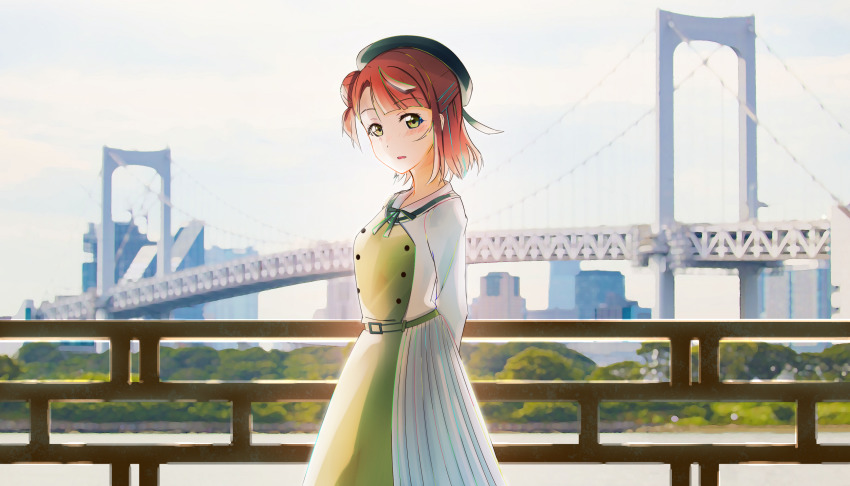 Uehara Ayumu (Love Live!) Rule 34 Image