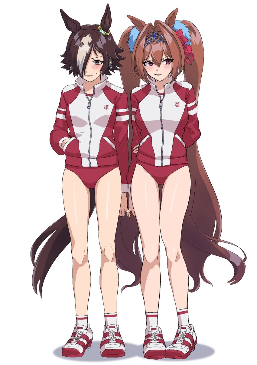 Daiwa Scarlet (Umamusume) Rule 34 Image