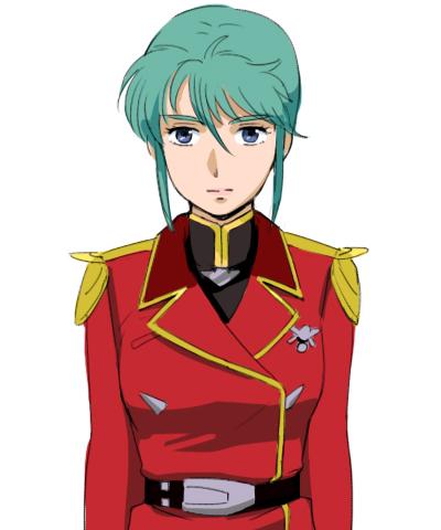 Quess Paraya (Gundam) Rule 34 Image