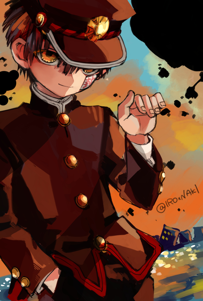 Jibaku Shounen Hanako-Kun Rule 34 Image
