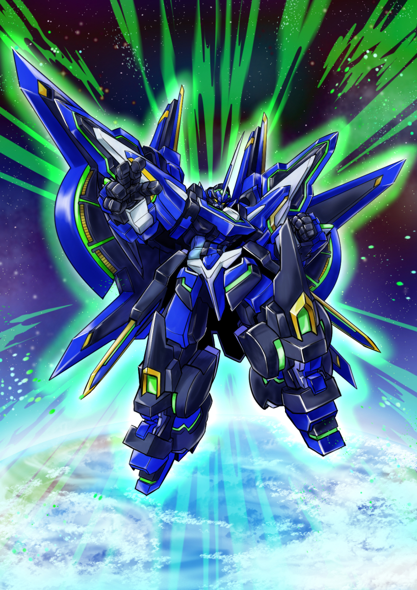 Super Robot Wars Rule 34 Image