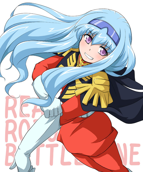 Char Aznable (Gundam) Rule 34 Image