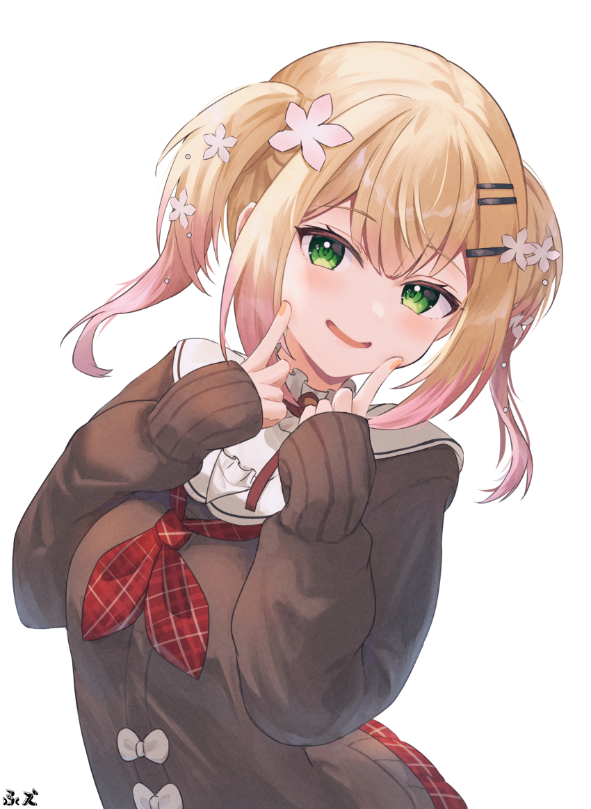 Momosuzu Nene (Hololive) Rule 34 Image