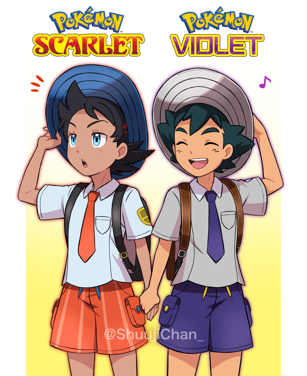 Ash Ketchum (Nintendo) Rule 34 Image