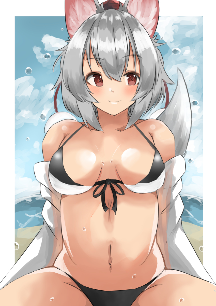 Inubashiri Momiji (Touhou) Rule 34 Image
