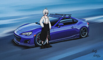 Subaru (Brand) Rule 34 Image