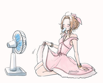 Aerith Gainsborough Rule 34 Image