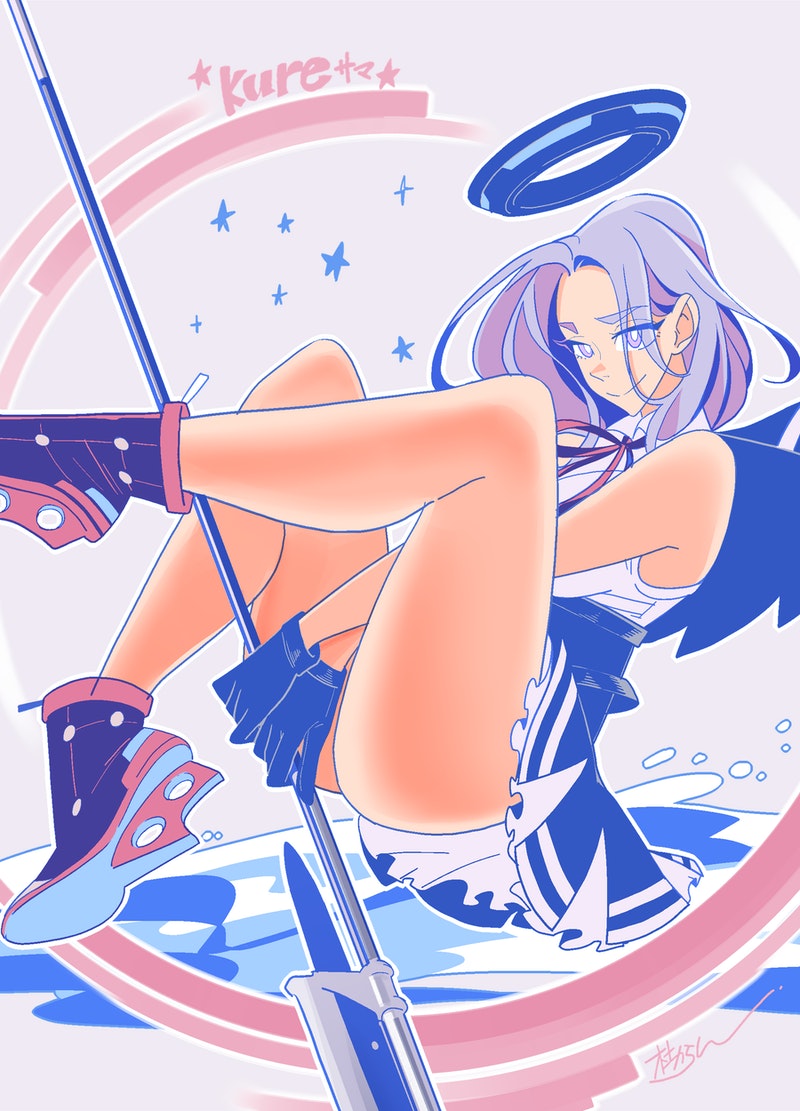 Tatsuta (Kancolle) Rule 34 Image