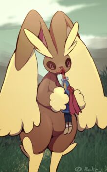 Pokemon (Creature) Rule 34 Image