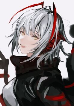 W (Arknights) Rule 34 Image