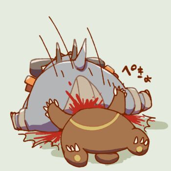 Pokemon (Creature) Rule 34 Image