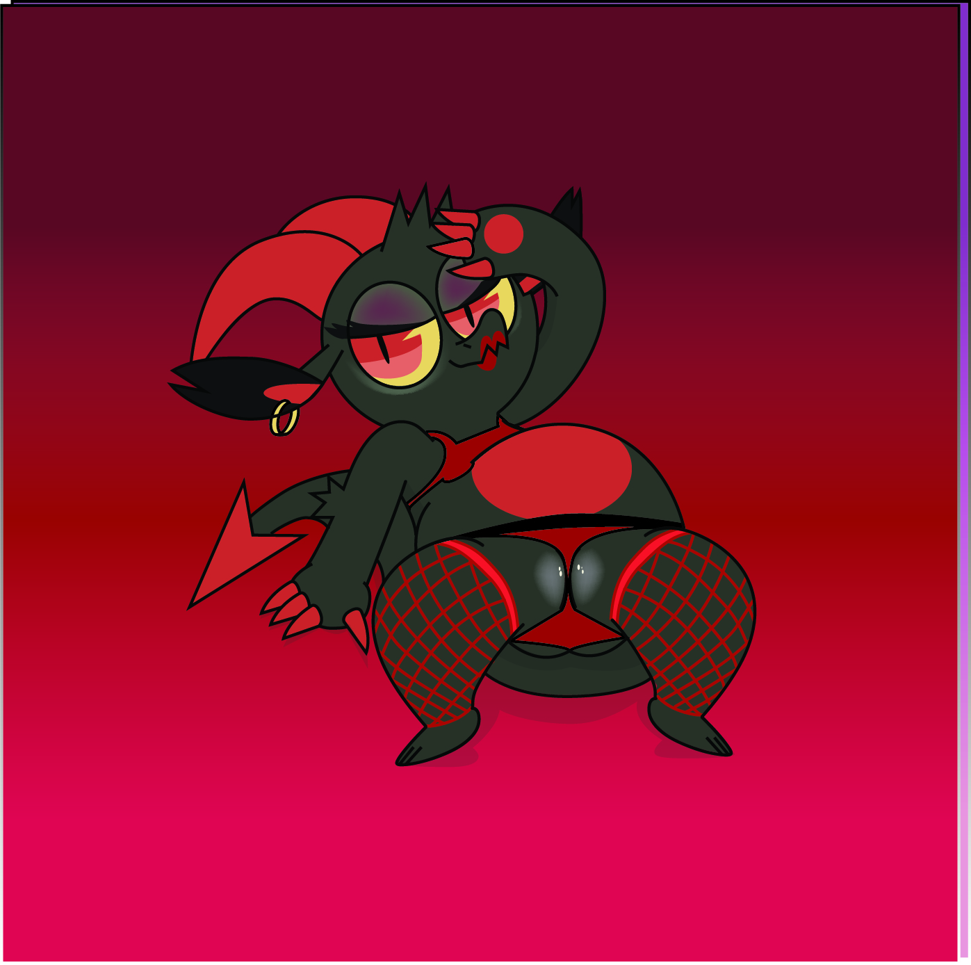 Fwench Fwy (Chikn Nuggit) Rule 34 Image