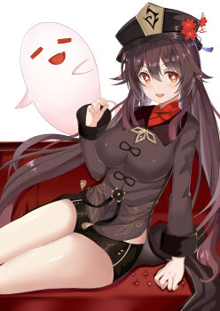 Hu Tao (Genshin Impact) Rule 34 Image