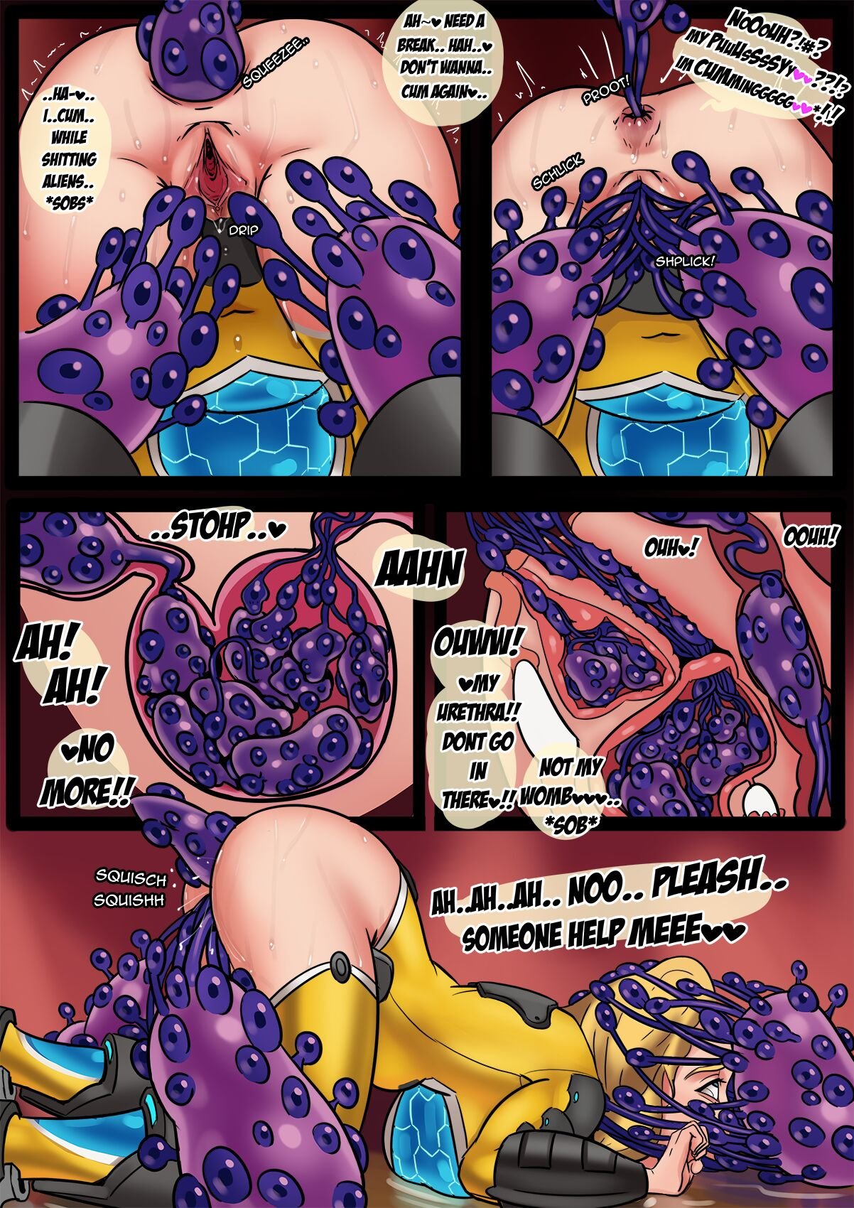 Bayli Kotova (Baffy) Rule 34 Image