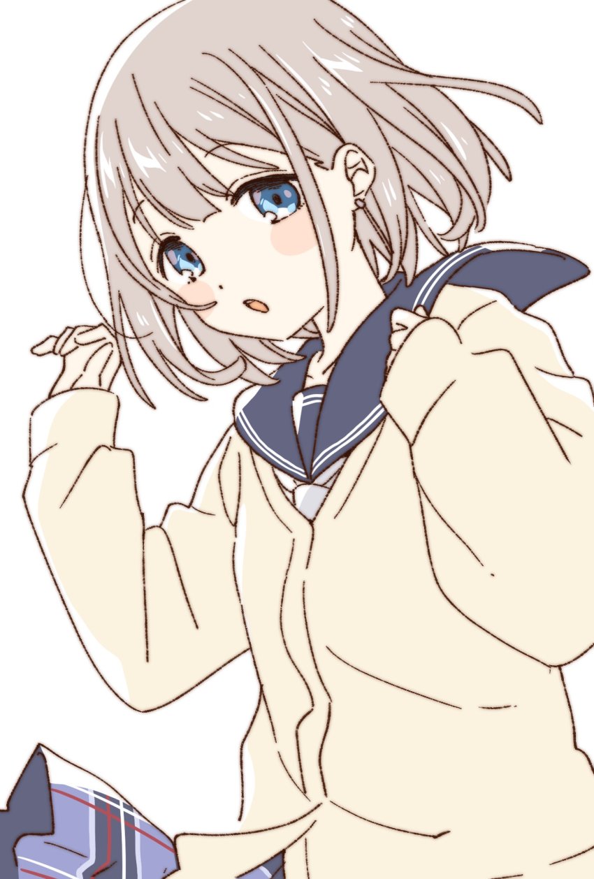 Serizawa Asahi (Idolmaster) Rule 34 Image