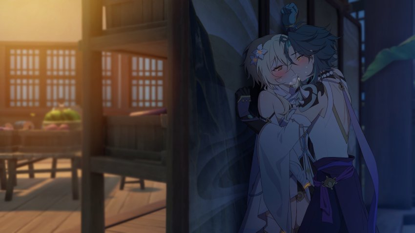 Lumine (Genshin Impact) Rule 34 Image