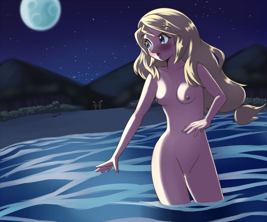 Gen 6 Pokemon (Nintendo) Rule 34 Image