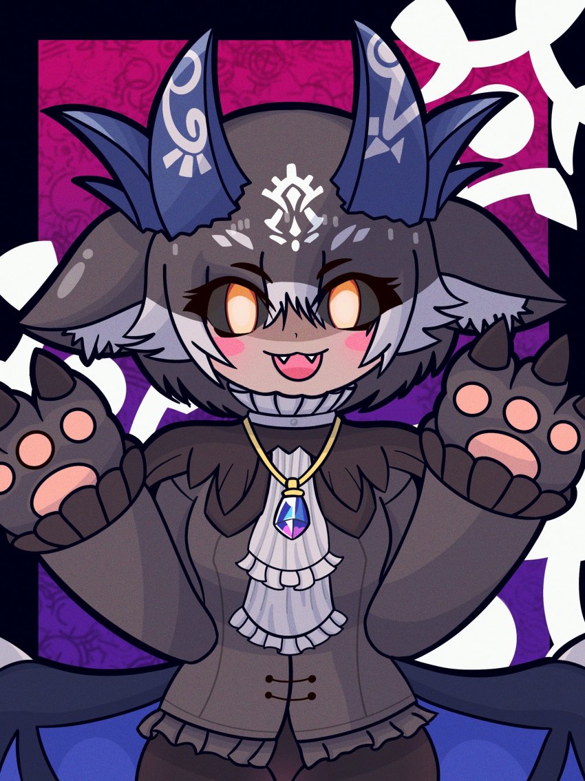 Debidebi Debiru (Kemono Friends) Rule 34 Image