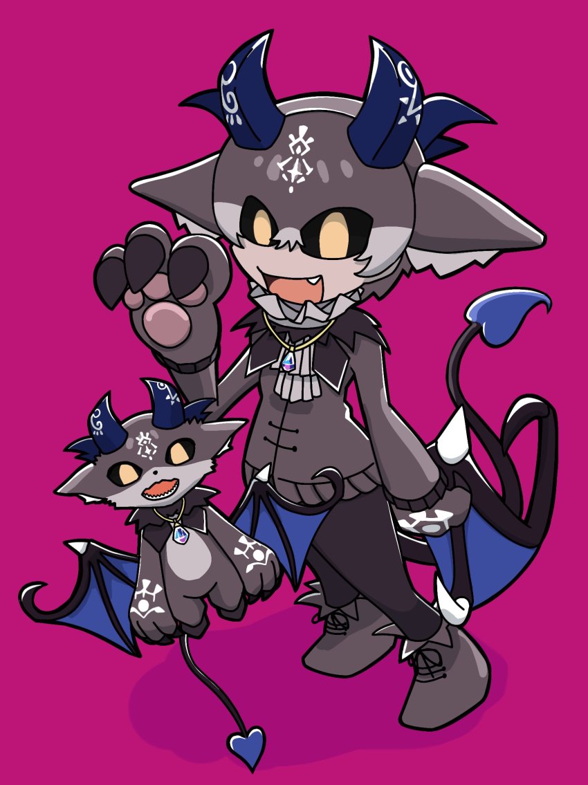 Debidebi Debiru (Kemono Friends) Rule 34 Image