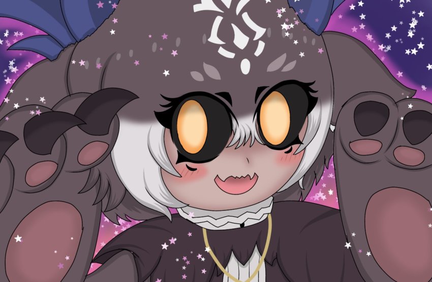 Debidebi Debiru (Kemono Friends) Rule 34 Image